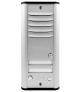 PANEL ANALOGOWY CYFRAL 2-lokatorski COSMO srebrny