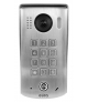 WIDEODOMOFON EURA VDP-60A5/N WHITE 2EASY - jednorodzinny, LCD 7, biały, szyfrator mechaniczny, natynkowy