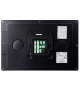 WIDEODOMOFON VDP-85A3 - czarny LCD 10'', WiFi, podświetlenie monitora, otwieranie 2 wejść, czytnik zbliżeniowy, AHD, Tuya