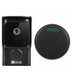 DZWONEK BEZPRZEWODOWY WiFi WDP-31H2 black DC 3,7V, 2,4 GHz, Tuya