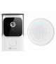 DZWONEK BEZPRZEWODOWY WiFi WDP-31H2 black DC 3,7V, 2,4 GHz, Tuya