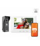 WIDEODOMOFON VDP-45A3-TY ALPHA+ - biały, 7'', WiFi, otwieranie 1 wejścia, AHD, Tuya App