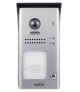 WIDEODOMOFON EURA VDP-61A5/N BLACK 2EASY - jednorodzinny, LCD 7, czarny, RFID, natynkowy