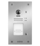 WIDEODOMOFON EURA VDP-61A5/P WHITE 2EASY - jednorodzinny, LCD 7, biały, RFID, podtynkowy