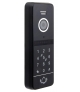 KASETA ZEWNĘTRZNA WIDEODOMOFONU EURA VDA-50C5 - jednorodzinna, czarna, kamera 960p., czytnik RFID, szyfrator