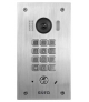 WIDEODOMOFON EURA VDP-60A5/P WHITE 2EASY - jednorodzinny, LCD 7, biały, szyfrator mechaniczny,podtynkowy
