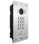 WIDEODOMOFON EURA VDP-60A5/P WHITE 2EASY - jednorodzinny, LCD 7, biały, szyfrator mechaniczny,podtynkowy