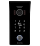 KASETA ZEWNĘTRZNA WIDEODOMOFONU EURA VDA-51C5/N - czarna, kamera 1080p., czytnik RFID, szyfrator, natynk