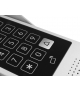WIDEODOMOFON EURA VDP-90A3 DELTA - biały, 7, WiFi, otwieranie 2 wejść, szyfrator, czytnik zbliżeniowy