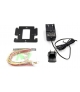 MONITOR EURA VDA-11C5 - czarny, dotykowy, LCD 10, FHD, pamięć obrazów, SD 128GB, rozbudowa do 6 monitorów, 2 stacji bramowych i 2 kamer CCTV, obsługa 2 wejść